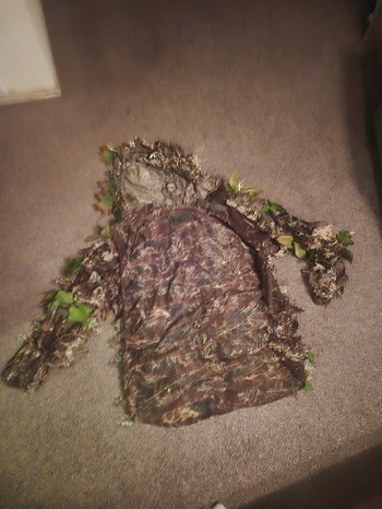 Afbeelding 2 van Nov shoulder piece