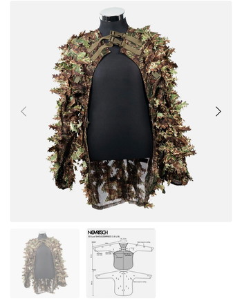 Afbeelding 5 van Nov shoulder piece