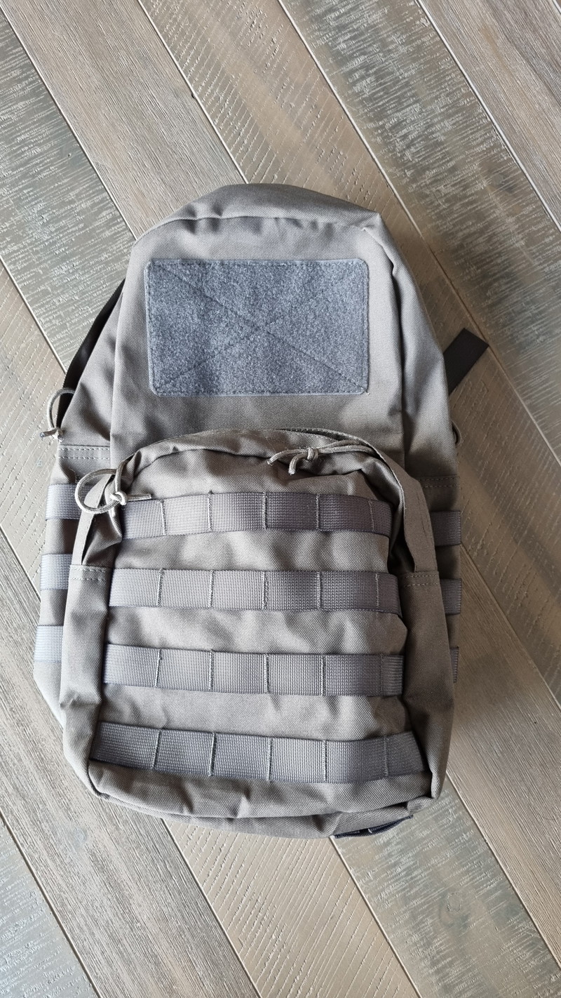 Image 1 for Invader Gear Molle Backpack Ranger Green