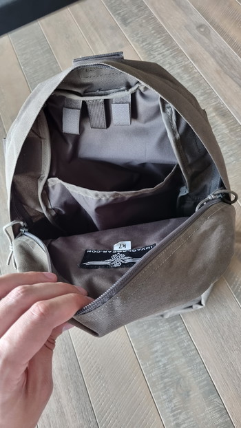 Image 2 for Invader Gear Molle Backpack Ranger Green