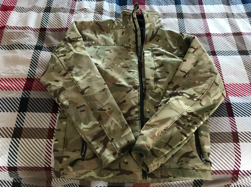 Bild 1 für Highlander Odin - Softshell medium