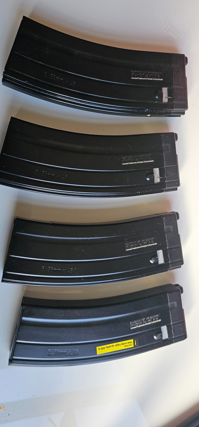 Bild 1 für Umarex mags voor de HK416