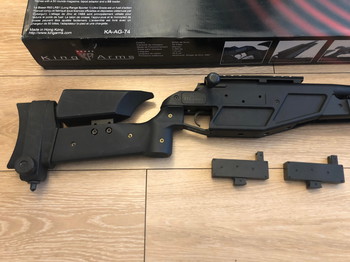Image 2 pour Sniper Blaser R93 - King Arms