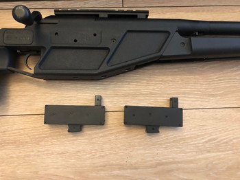 Image 3 pour Sniper Blaser R93 - King Arms