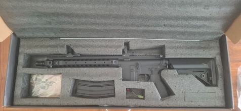 Afbeelding van Specna Arms E06 Edge Carbine (noir)