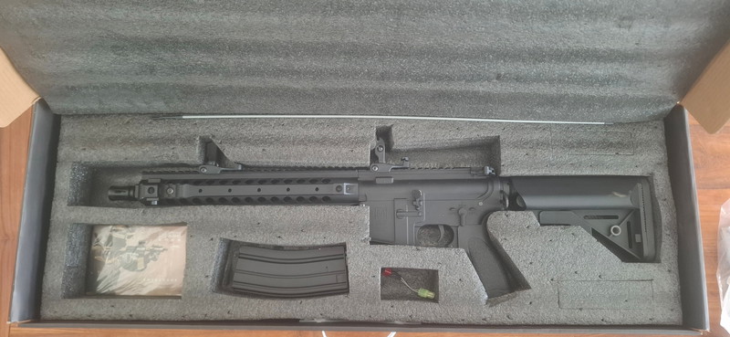 Afbeelding 1 van Specna Arms E06 Edge Carbine (noir)