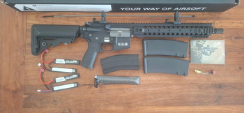 Afbeelding 2 van Specna Arms E06 Edge Carbine (noir)