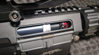 Imagen 2 de SR25 van G&G (GR25) met Wolverine Inferno GEN2