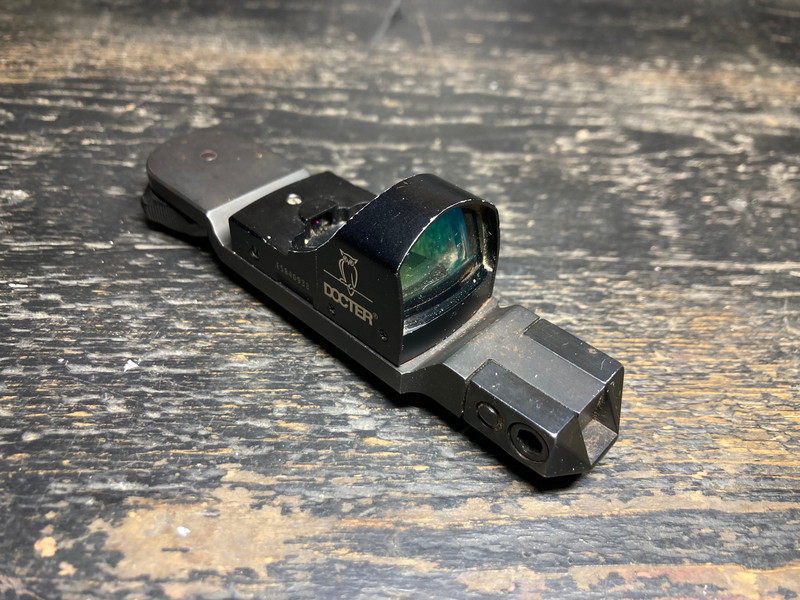 Image 1 pour Viseur laser Docter