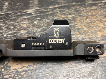 Image 2 pour Viseur laser Docter