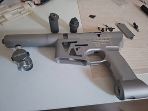 Image pour Vinci customes trinity body