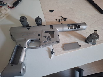 Image 2 pour Vinci customes trinity body
