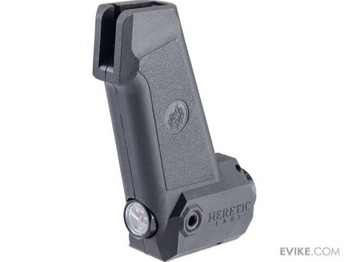 Imagen 2 de Heretic Labs tankgrip met Wolverine Cat 5 regulator