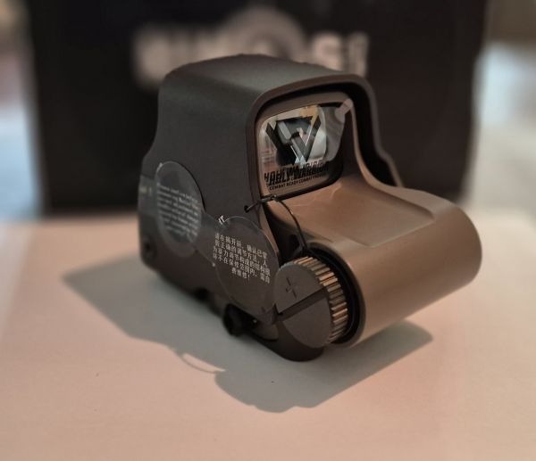 Image 1 for Holy Warrior EXPS3 S1 in FDE Navy