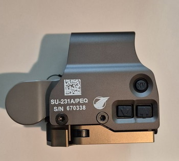 Image 3 for Holy Warrior EXPS3 S1 in FDE Navy