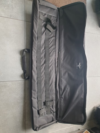 Imagen 3 de Invader Gear Padded Rifle Carrier 130cm Black