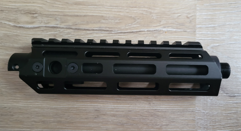 Imagen 1 de Action Army SMG Handguard voor AAP-01