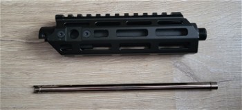 Image 2 pour Action Army SMG Handguard voor AAP-01