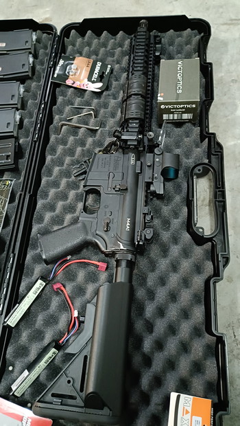 Image 2 for Daniel defense m4a1 cyma platinum