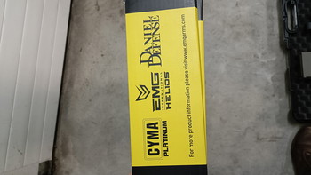 Image 3 for Daniel defense m4a1 cyma platinum