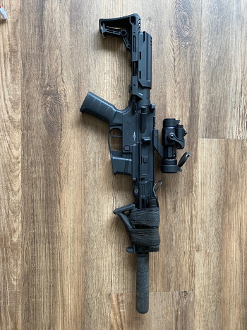 Afbeelding 2 van LT-35 gen2 battle X PDW