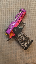 Afbeelding van Custom Hi-Capa inclusief skeletonized M-Adapter