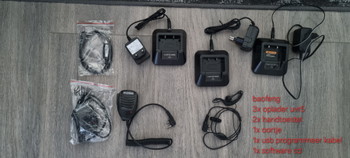 Afbeelding 3 van Volledig Airsoft assortiment