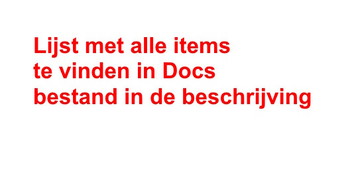 Bild 4 für Volledig Airsoft assortiment