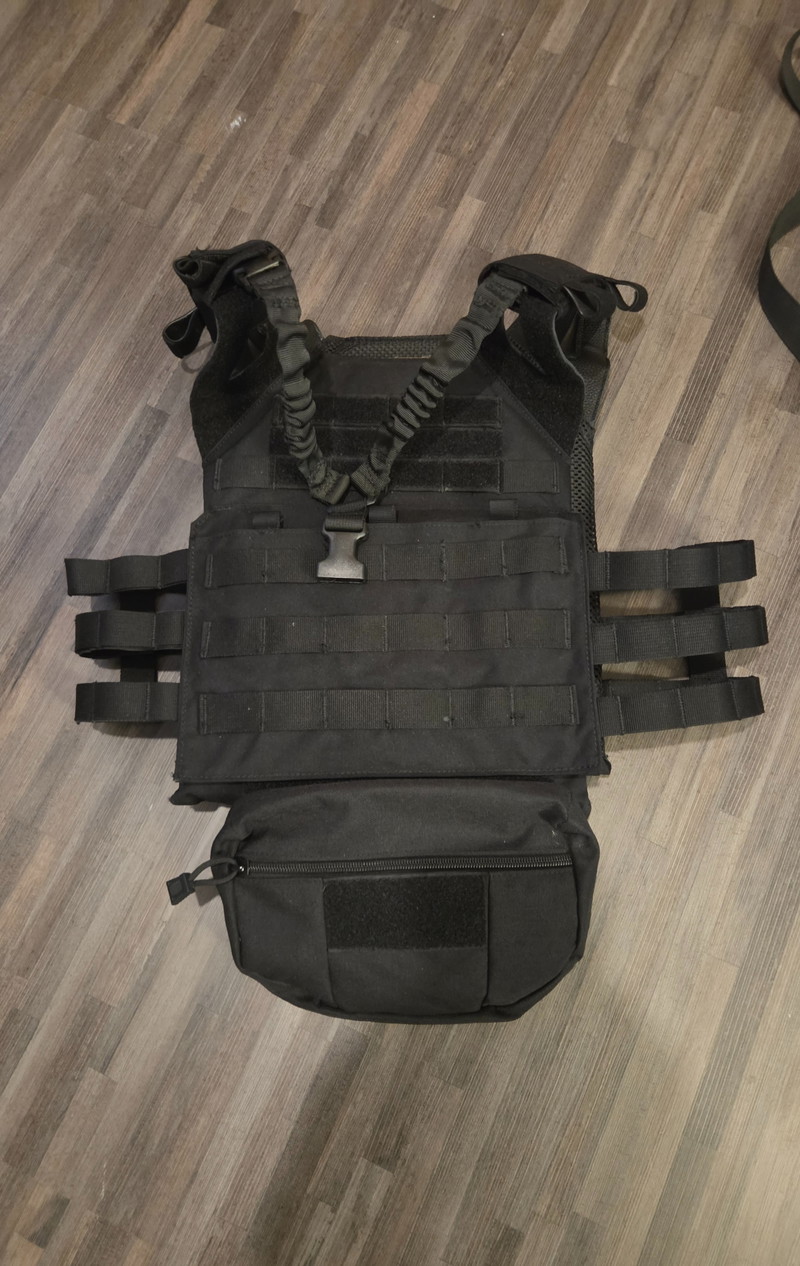Image 1 pour Platecarier/backpack/pouches/speedqb chestrig