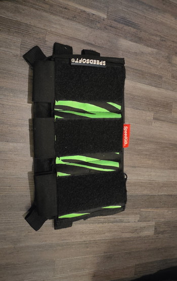 Image 6 pour Platecarier/backpack/pouches/speedqb chestrig