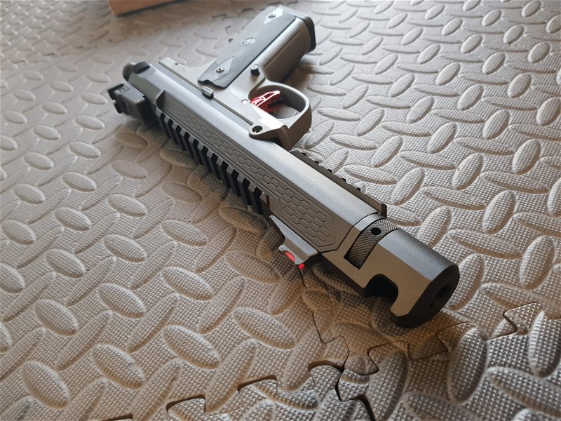 Image 1 pour AAP-01 ruger style build + mags