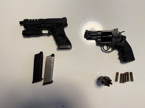 Image pour Asg Dan Wesson & Aw Custom Vx 0101