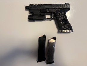 Imagen para Aw Custom Vx 0101 (Glock 17 Gen 3)