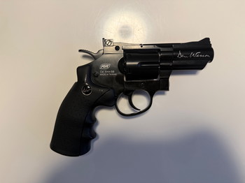 Imagen 2 de Asg Dan Wesson & Aw Custom Vx 0101