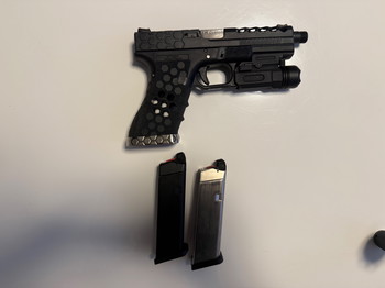 Imagen 4 de Asg Dan Wesson & Aw Custom Vx 0101