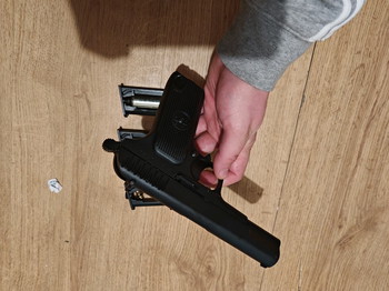 Imagen 3 de SRC SR33 (TT33) CO2 & cyma AEP Grach MP443