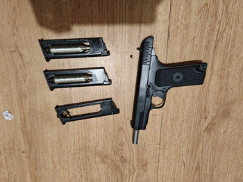 Imagen 4 de SRC SR33 (TT33) CO2 & cyma AEP Grach MP443