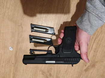 Imagen 5 de SRC SR33 (TT33) CO2 & cyma AEP Grach MP443