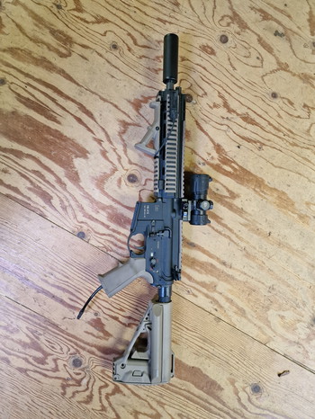 Afbeelding 2 van HPA HK416 volledig geupgraded.