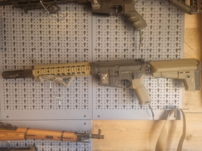 Image pour Custom delta m4 met reaper gen2 hpa engine