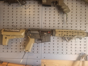 Afbeelding 2 van Custom delta m4 met reaper gen2 hpa engine