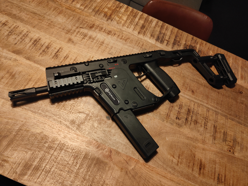 Image 1 for Krytac Kriss Vector -Volledig geupgrade - Pakketdeal