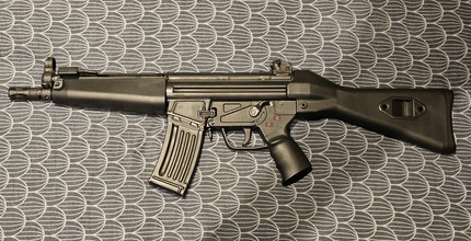 Bild für LCT H&K HK53 EBB AEG