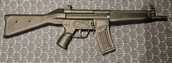 Imagen 2 de LCT H&K HK53 EBB AEG