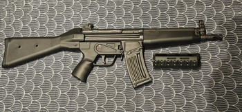 Imagen 3 de LCT H&K HK53 EBB AEG