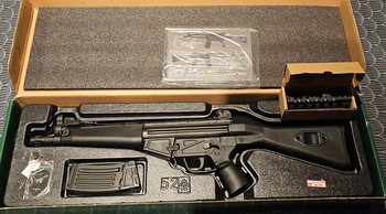 Imagen 4 de LCT H&K HK53 EBB AEG