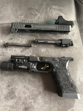 Image 2 for Airsoft Surgeon Glock pakket