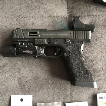 Image 3 for Airsoft Surgeon Glock pakket