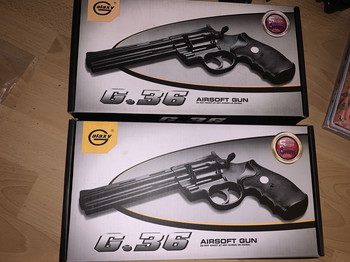 Afbeelding 2 van SSG-1 SERIES G&G ARMAMENT 2 TONE NEW