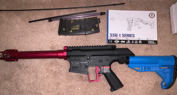 Bild 2 für SSG-1 SERIES G&G ARMAMENT 2 TONE NEW